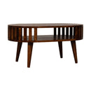 Ariella - Solid Wood Coffee Table