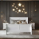 Louis Philippe III - Bed (FB 34"H)