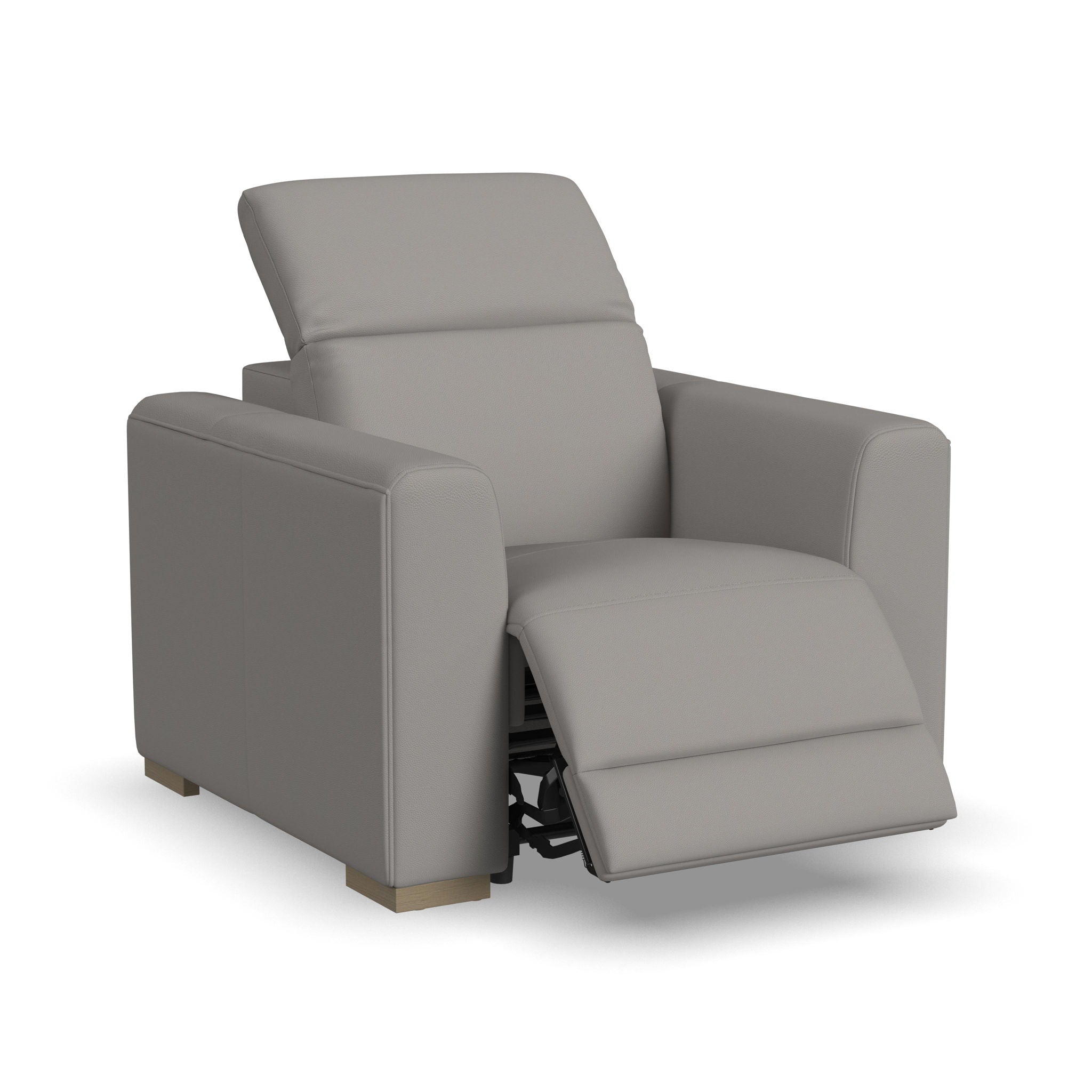 Aurora - Power Recliner With Power Headrest