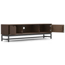 Banting - Low TV Stand - Walnut Brown