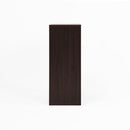 Freestanding Wooden Shoe Cabinet, 4 Tier Organizer With Drawer