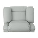 Stylish Wide Manual Swivel Standard Recliner