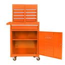 High Capacity Rolling Tool Chest With Wheels And Drawers, Storage Cabinet