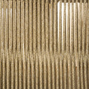 Modern Outdoor Woven Lounge Chair With Solid Frame And Cushions