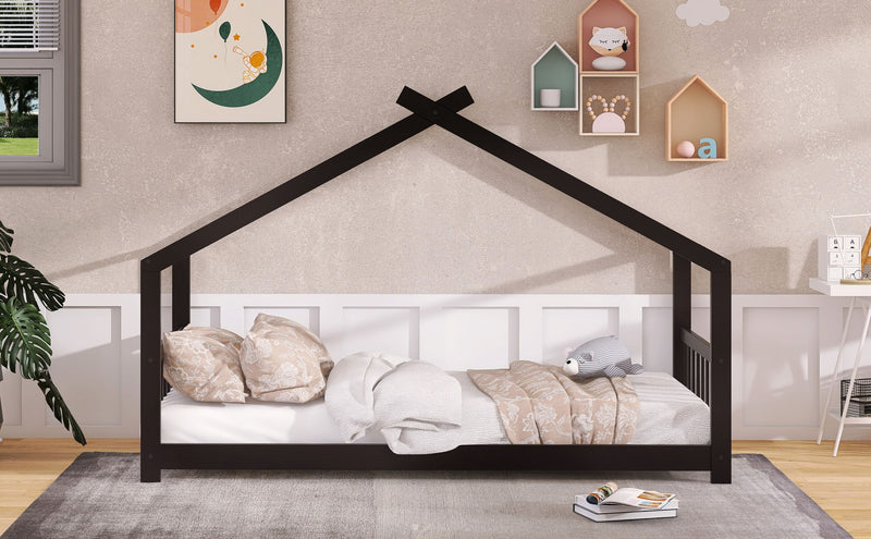 Playhouse Design Bed