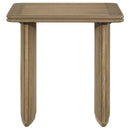 Adina - Wood Coffee Table Set