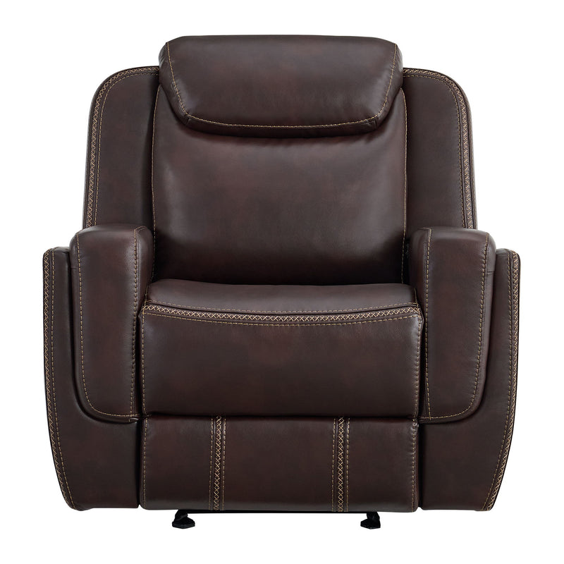 Panther - Glider Motion Recliner - Neono Brown