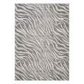 Geometrix - Contemporary Rug With Geometric 3D Effect