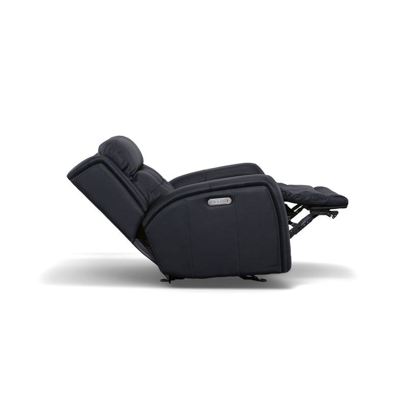 Grant - Power Gliding Recliner with Power Headrest