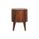 Cortez - Media Unit - Chestnut