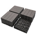 Composite Deck Tiles, Resist Rust, Water, Weather