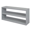 Loft Bed With Retractable Writing Desk And 3 Drawers With Storage Stairs And Shelves