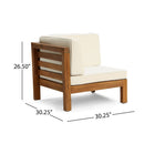 Oana - Arm Chair