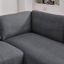 Glander - Comfortable Cozy Sectional Sofa