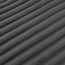 Modern Minimalist L Shape Modular Sectional Sofa, Corduroy Couch