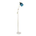 Marcel - Contemporary / Glam Floor Lamp