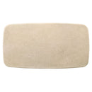 Kasha - Dining Table With Marble Top Top - Vintage Oak