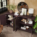 Buffet Cabinet With Adjustable Shelves For Kitchen