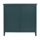 3 Drawer Cabinet, Natural Rattan, American Furniture