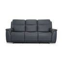 Sawyer - Power Reclining Sofa With Power Headrests & Lumbar