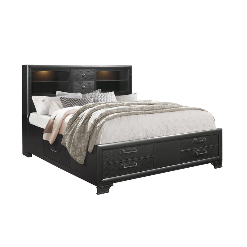 Civic - Bed