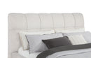 Nollet - Upholstered Platform Bed