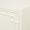 Gemini - Sideboard Storage Buffet - White Birch