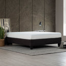 Modern Upholstered Platform Bed Frame