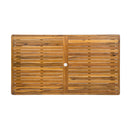 Janiyah - Outdoor Dining Table - Teak