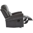 Wide Standard Manual Glider Recliner