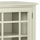 Connaught - Handcrafted Low Storage Cabinet