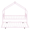 Adorable House Design Bed