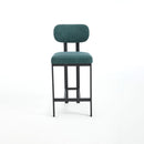 Modern Counter Height Stools (Set of 2)