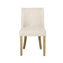 Classic Fabric Dining Chair