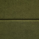 Upholstered Convertible Sleeper Sofa With 5 Position Backrest, Side Pockets, Storage