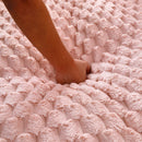 Harbor - Luxury Sofa Turtle Fleece Fabric