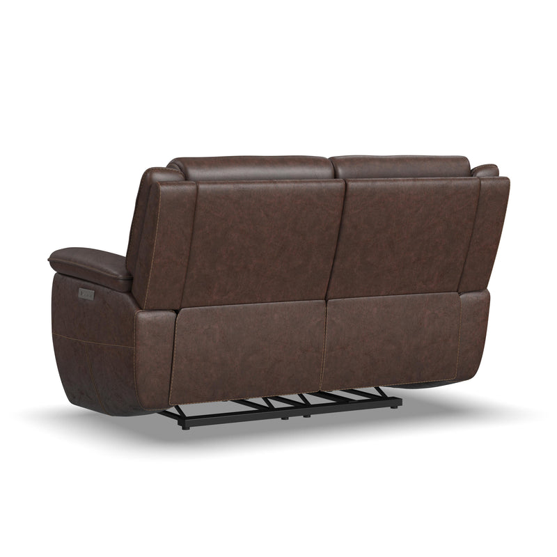 Beau - Power Reclining Loveseat