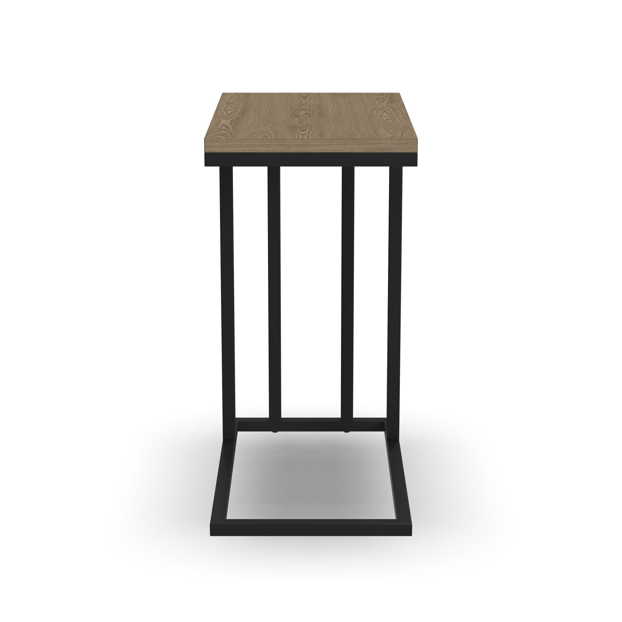 Melody - Accent Table - Light Brown