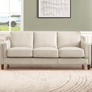 Bella - Leather Sofa