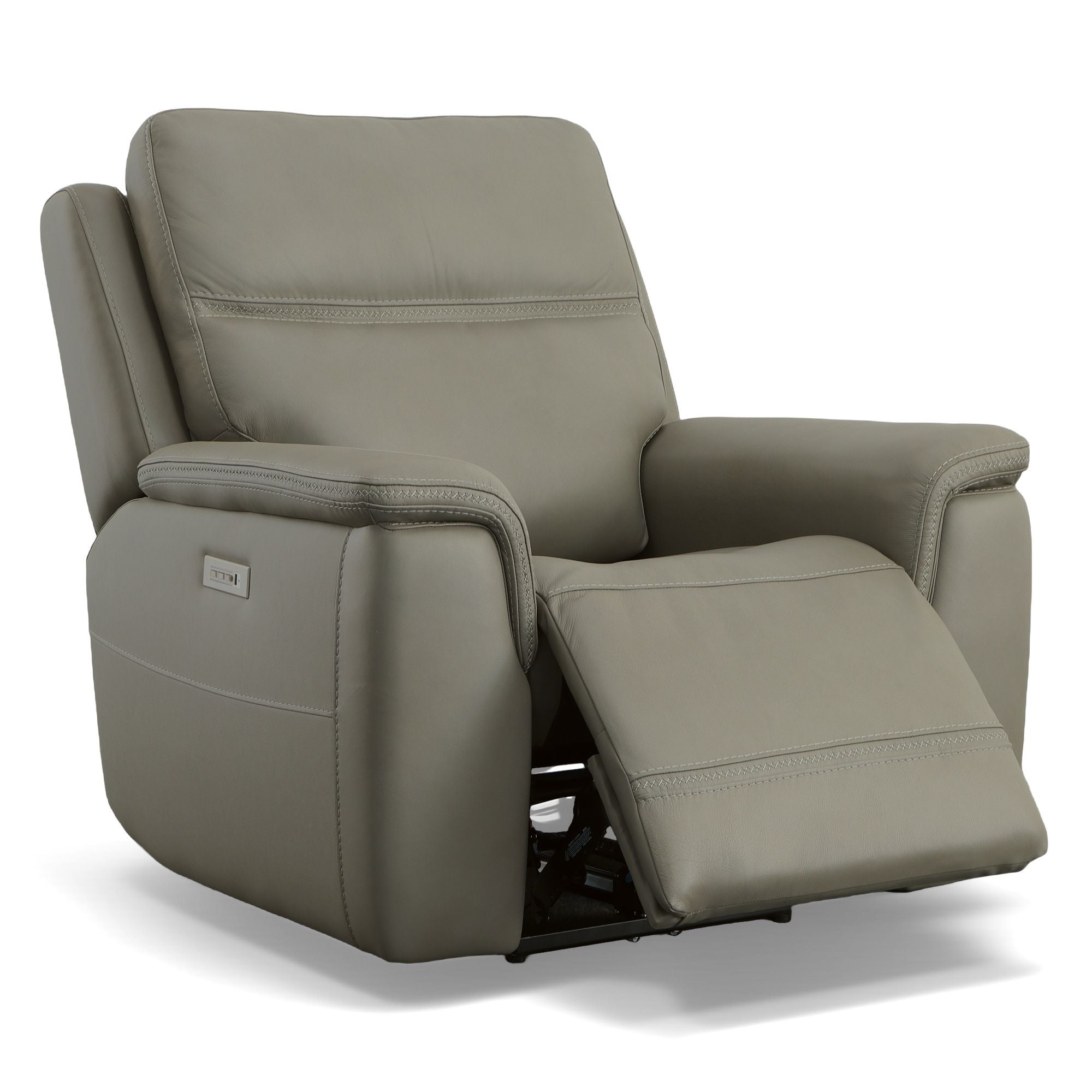 Sawyer - Power Recliner With Power Headrest & Lumbar
