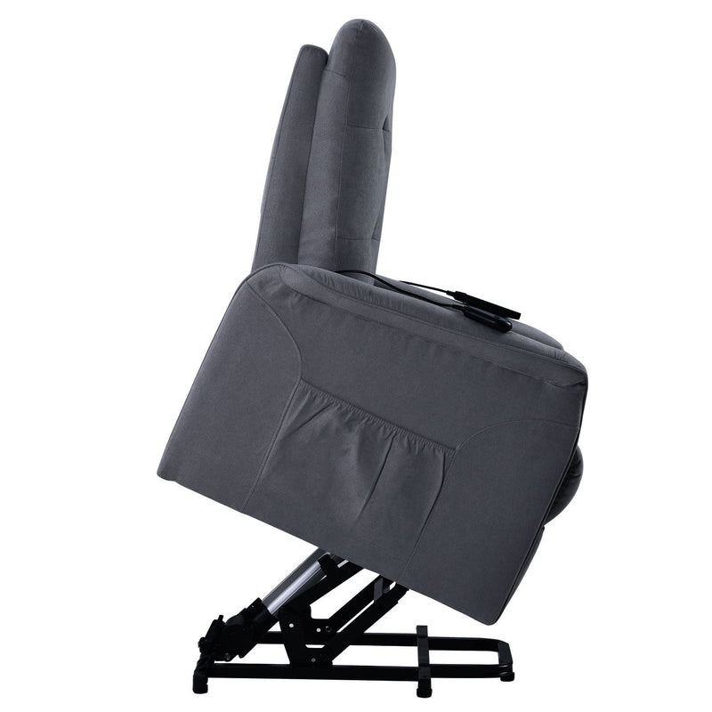 Power Lift Chair For With Adjustable Massage Function Recliner Chair For Living Room