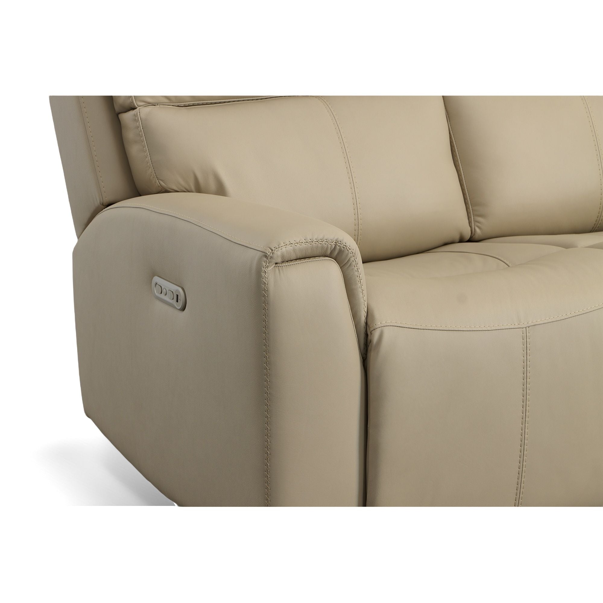 Jarvis - Power Reclining Loveseat With Power Headrests