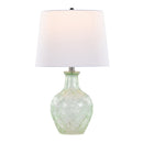 Gloria - Round Contemporary Lamp (Set of 2)