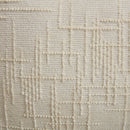 Chenille 2 Seater Sofa With LED Light, USB Charging Port, And Storage Bag