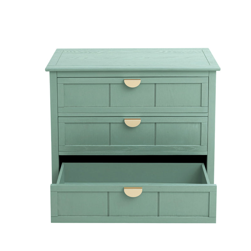 Classic 3 Drawer Cabinet