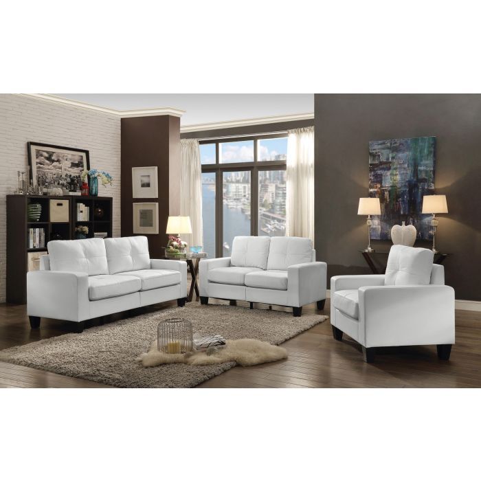 Track Arm Loveseat For Cozy Spaces