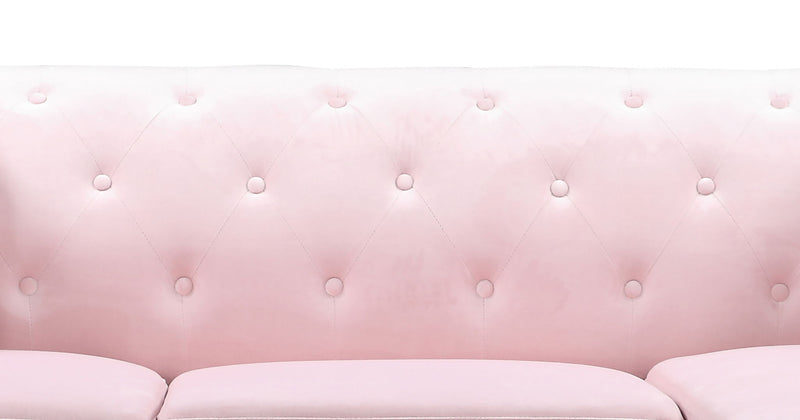 Elegant Contemporary Sofa