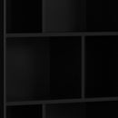 Draper - Mid Century Wide Bookcase And Storage Unit