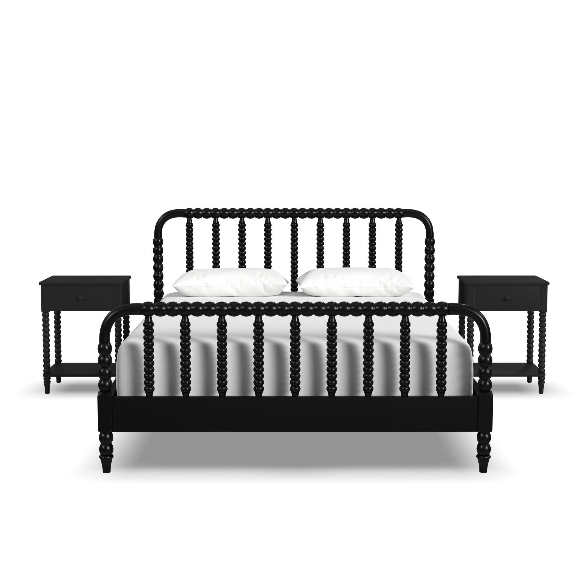Spindle - Bedroom Set