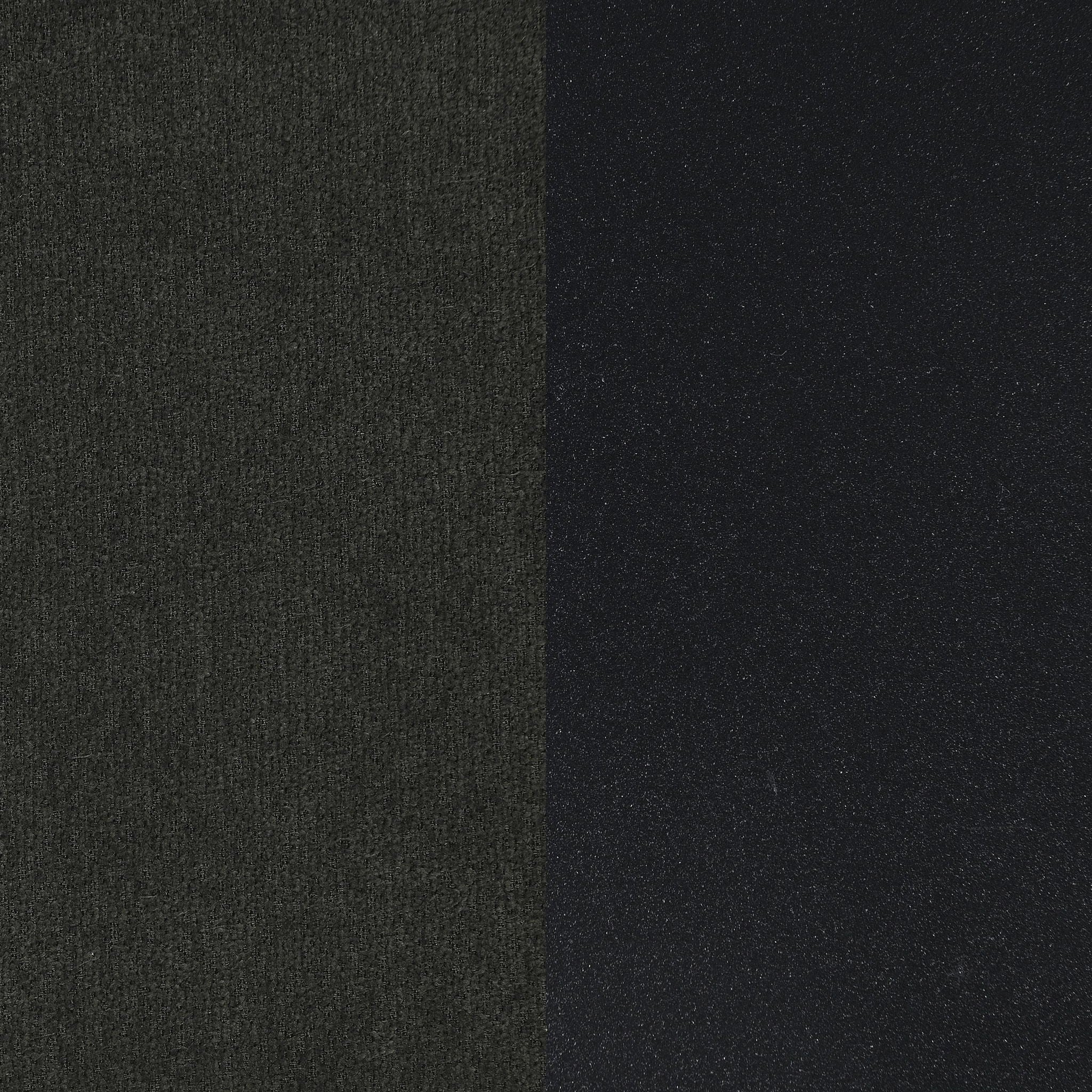 Emma Fabric Upholstered Dining Arm Chair Charcoal (Set of 2) - Atlantic Fine Furniture Melbourne FL